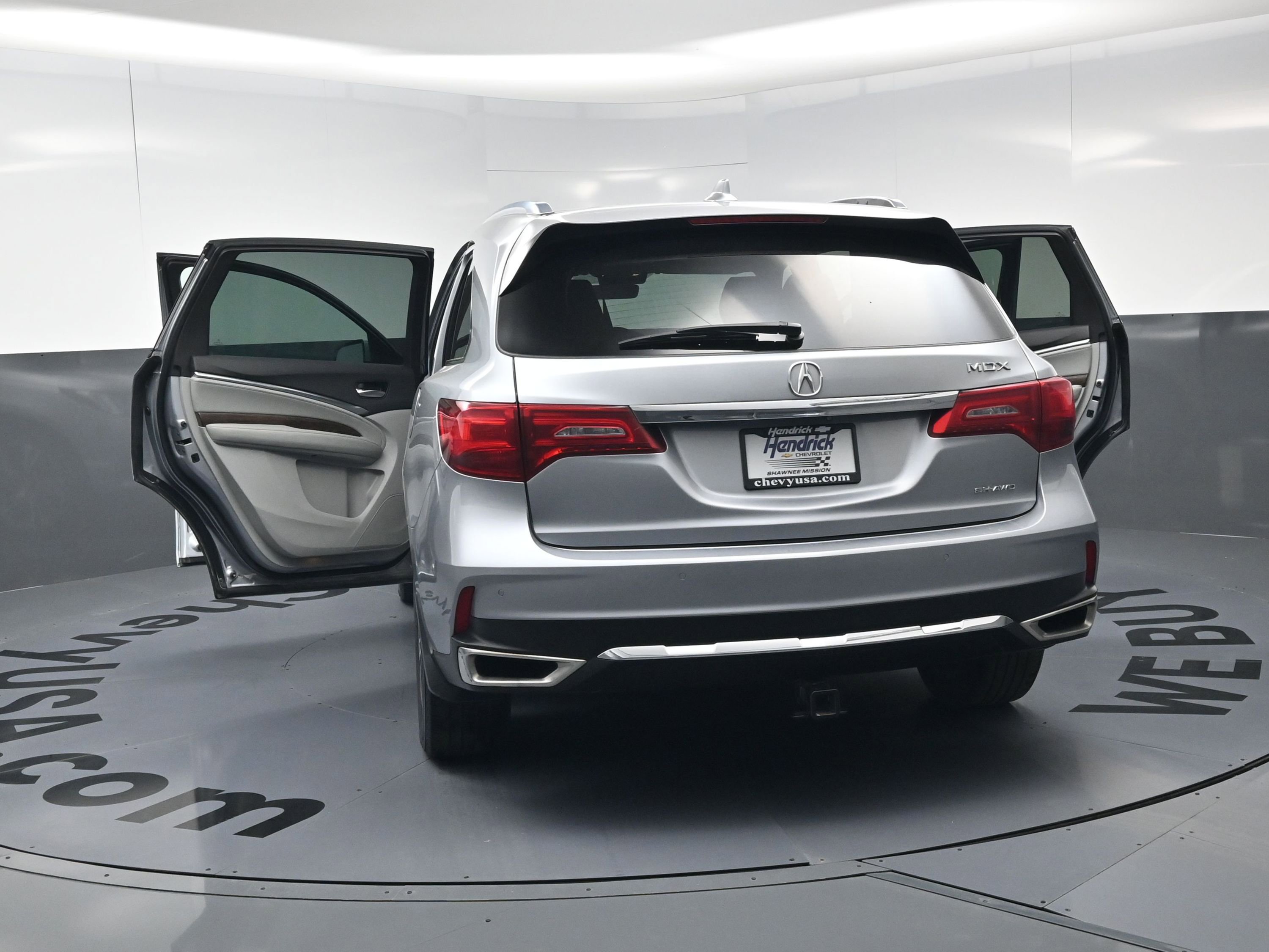 Used 2019 Acura MDX SH-AWD w/ Technology Package image 29
