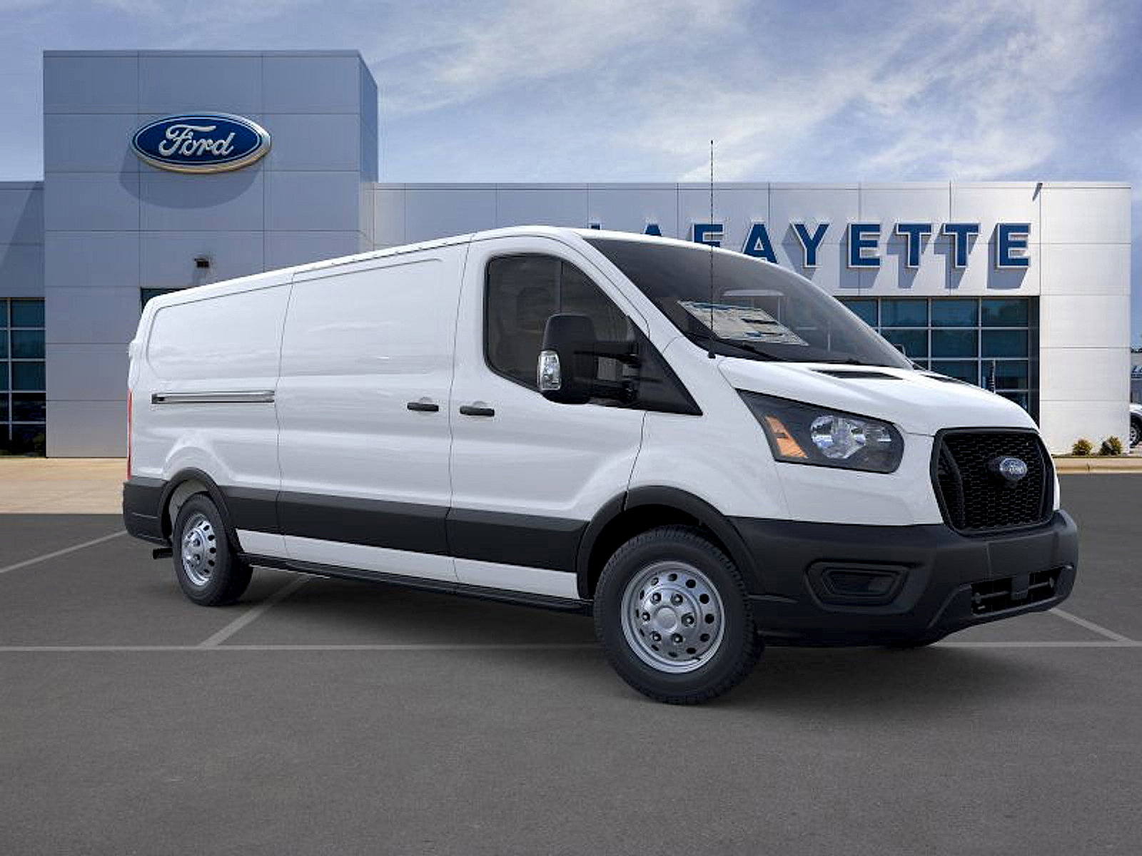 New 2025 Ford Transit 250 Low Roof AWD image 7
