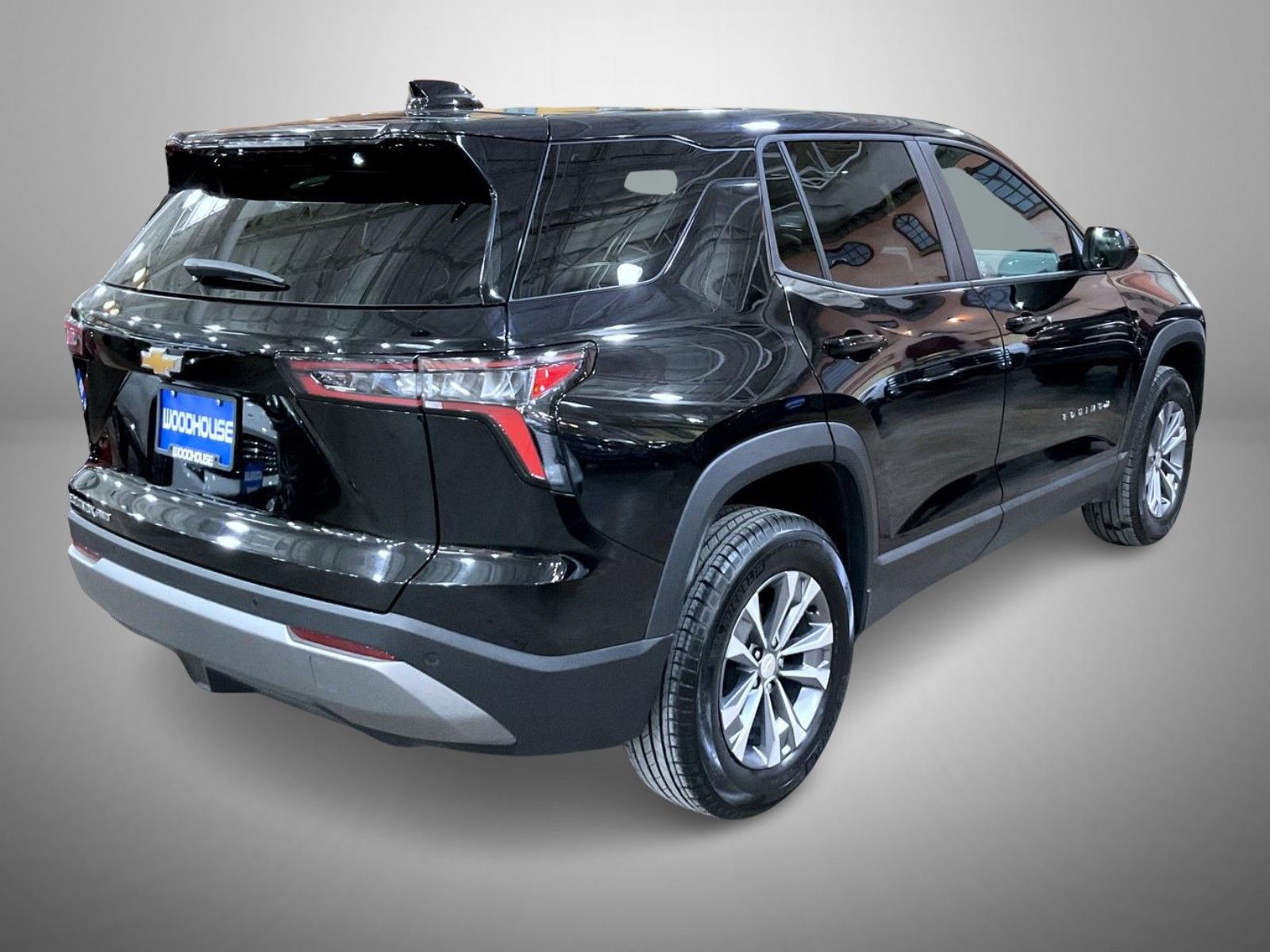 Certified 2025 Chevrolet Equinox LT image 5