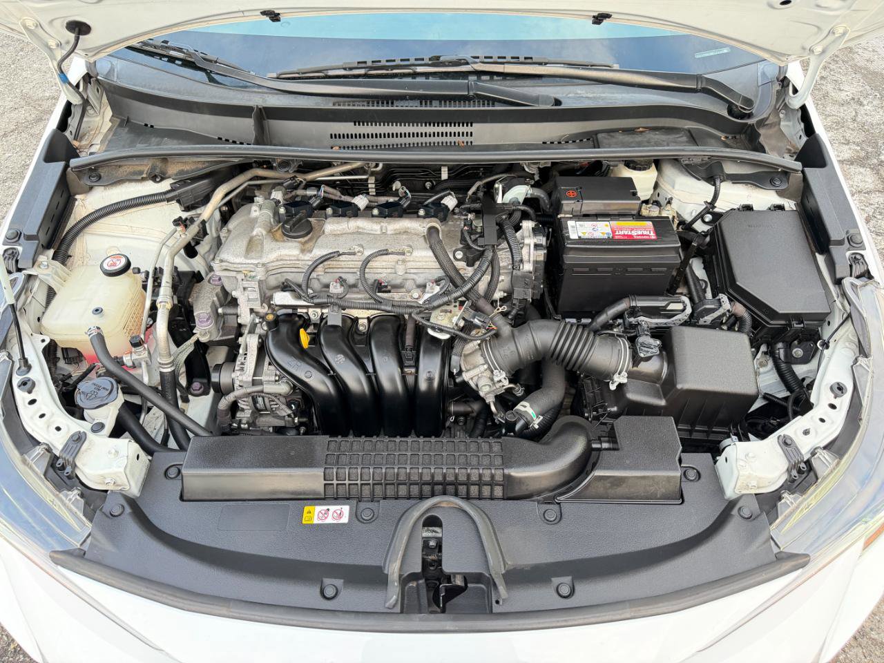 Used 2021 Toyota Corolla LE FWD image 58