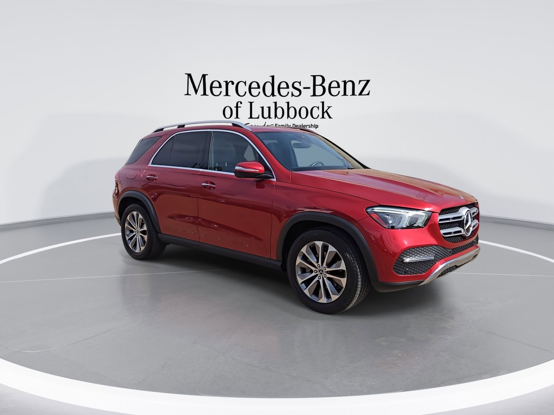 Used 2020 Mercedes-Benz GLE 350 image 2