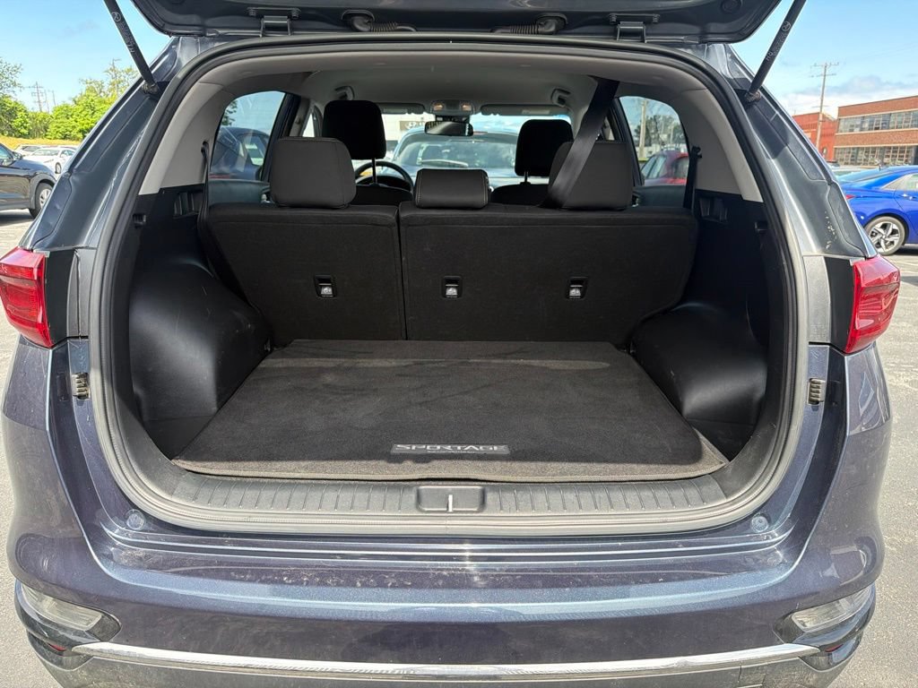 Used 2020 Kia Sportage LX AWD/4WD image 12