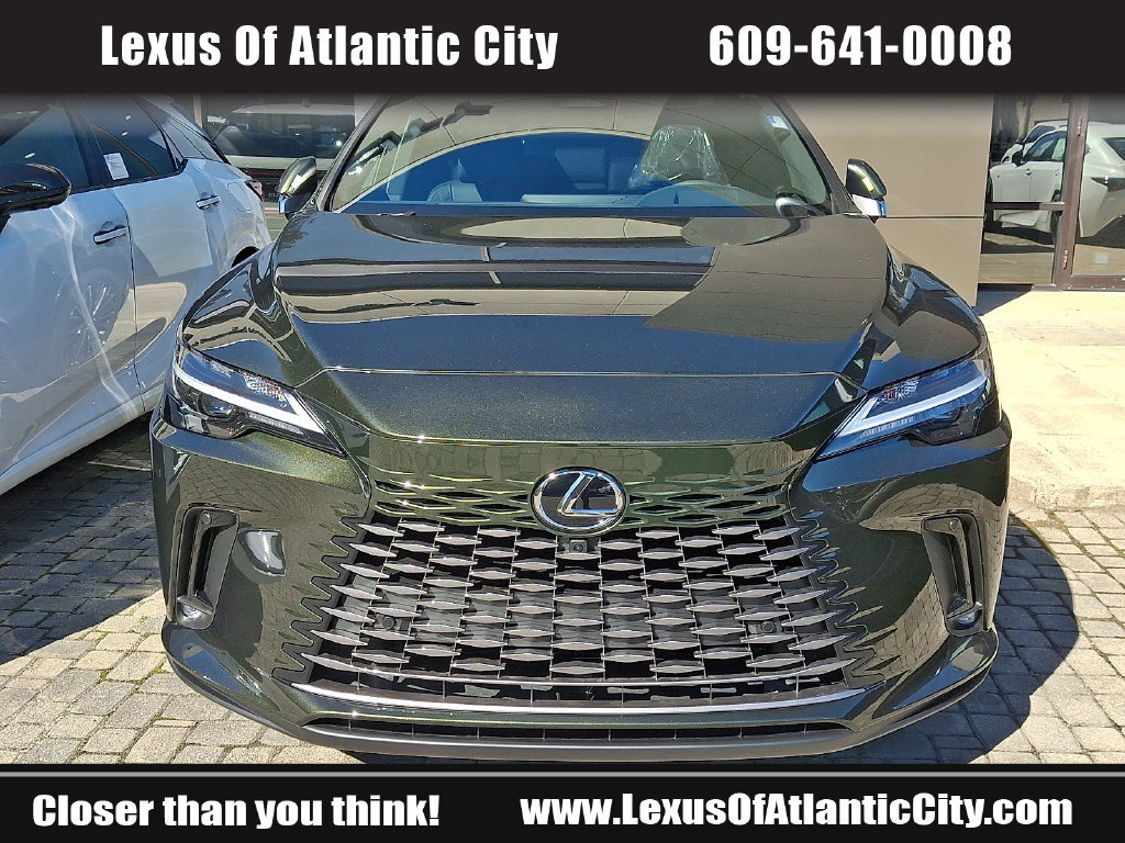 New 2026 Lexus RX 350 w/ Convenience Package AWD/4WD image 2