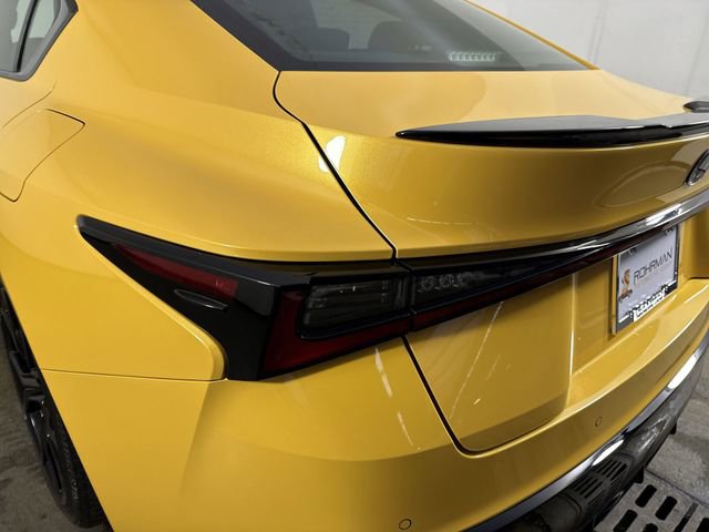 Certified 2025 Lexus IS 500 image 33