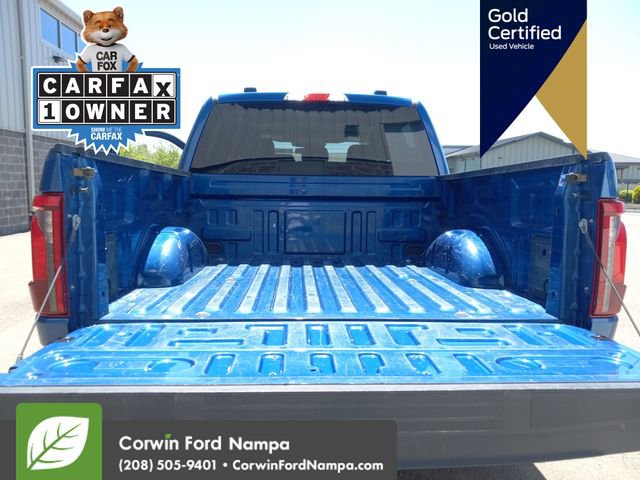 Used 2025 Ford F150 XLT w/ Equipment Group 301A Standard AWD/4WD image 28