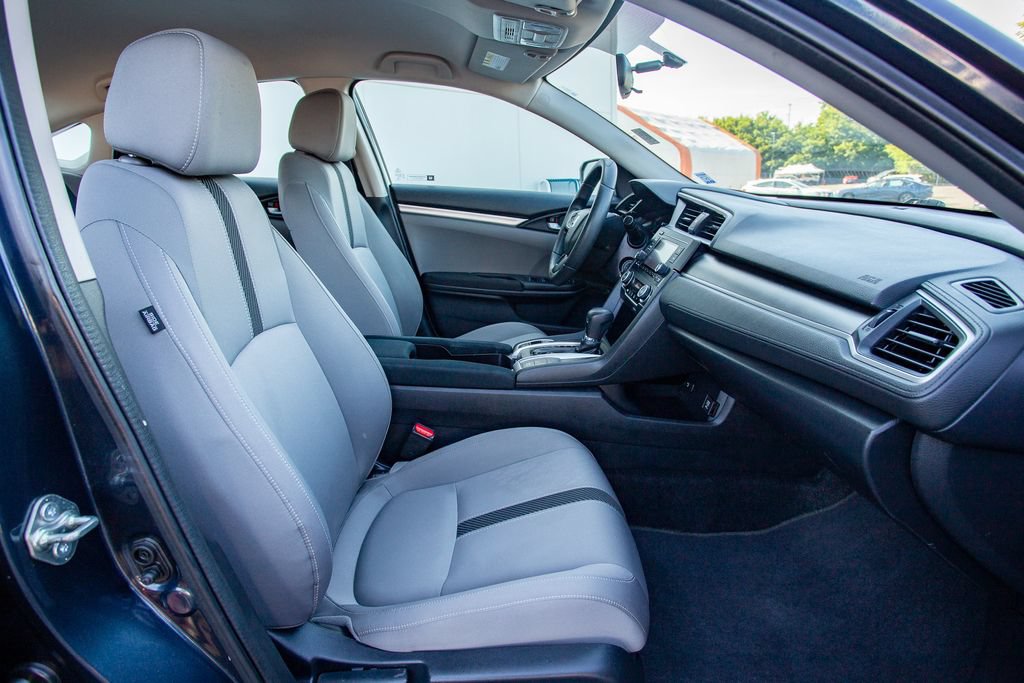 Used 2016 Honda Civic LX image 15