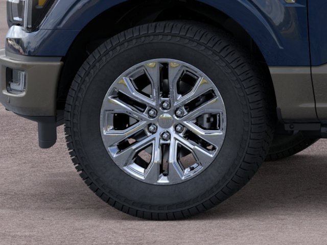 New 2026 Ford F150 King Ranch w/ Equipment Group 601A High AWD/4WD image 19