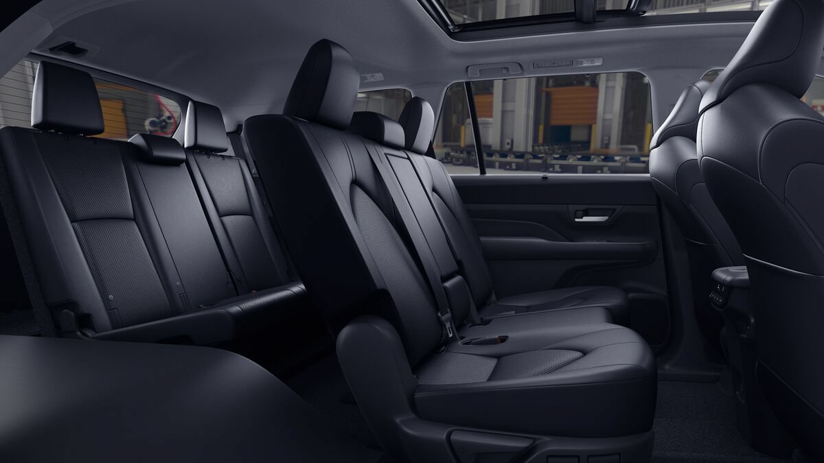 New 2026 Toyota Grand Highlander AWD image 21