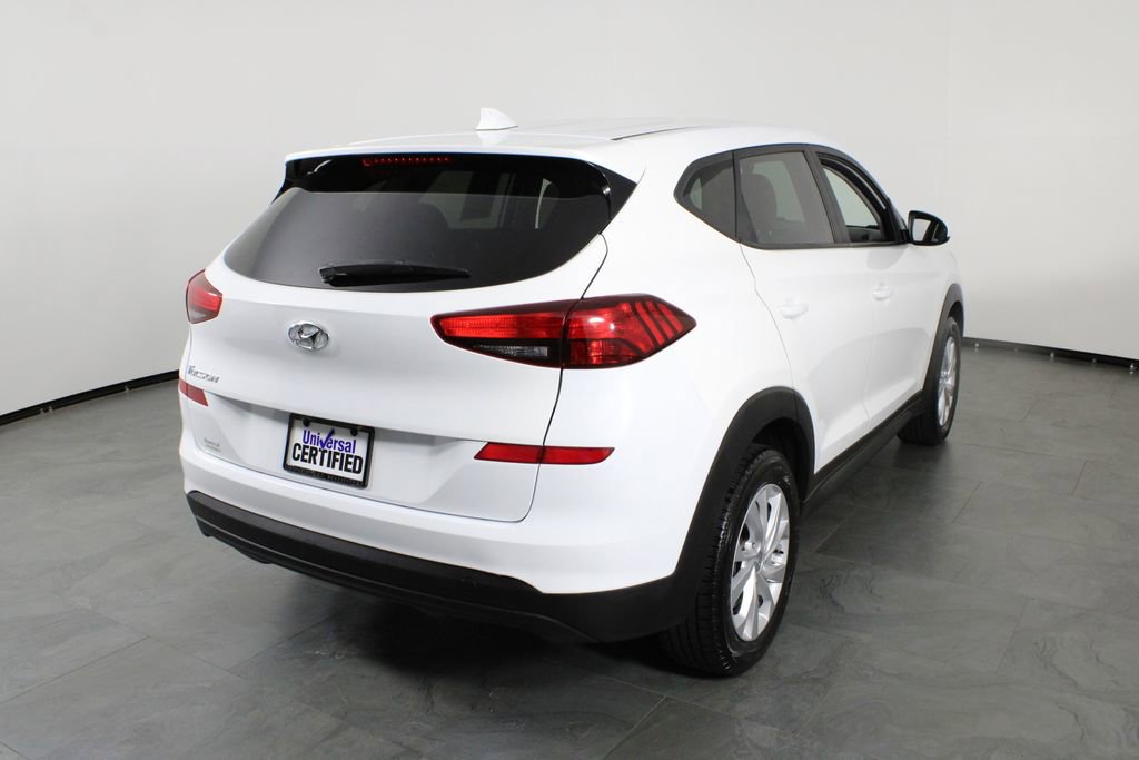 Used 2021 Hyundai Tucson SE FWD image 14
