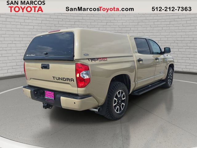 Used 2018 Toyota Tundra SR5 w/ TRD Off Road Package image 5