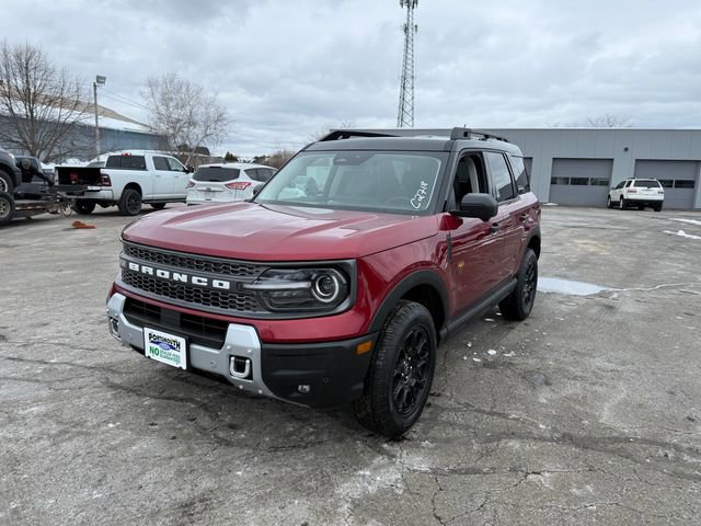 Used 2025 Ford Bronco Sport Badlands image 14