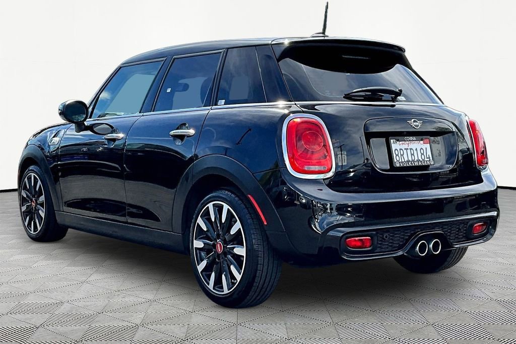 Used 2020 MINI Cooper S FWD image 4