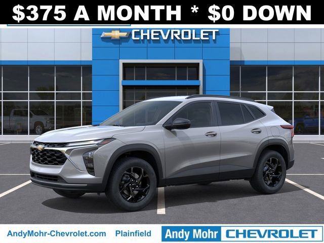 New 2026 Chevrolet Trax LT w/ Driver Confidence Package FWD image 3