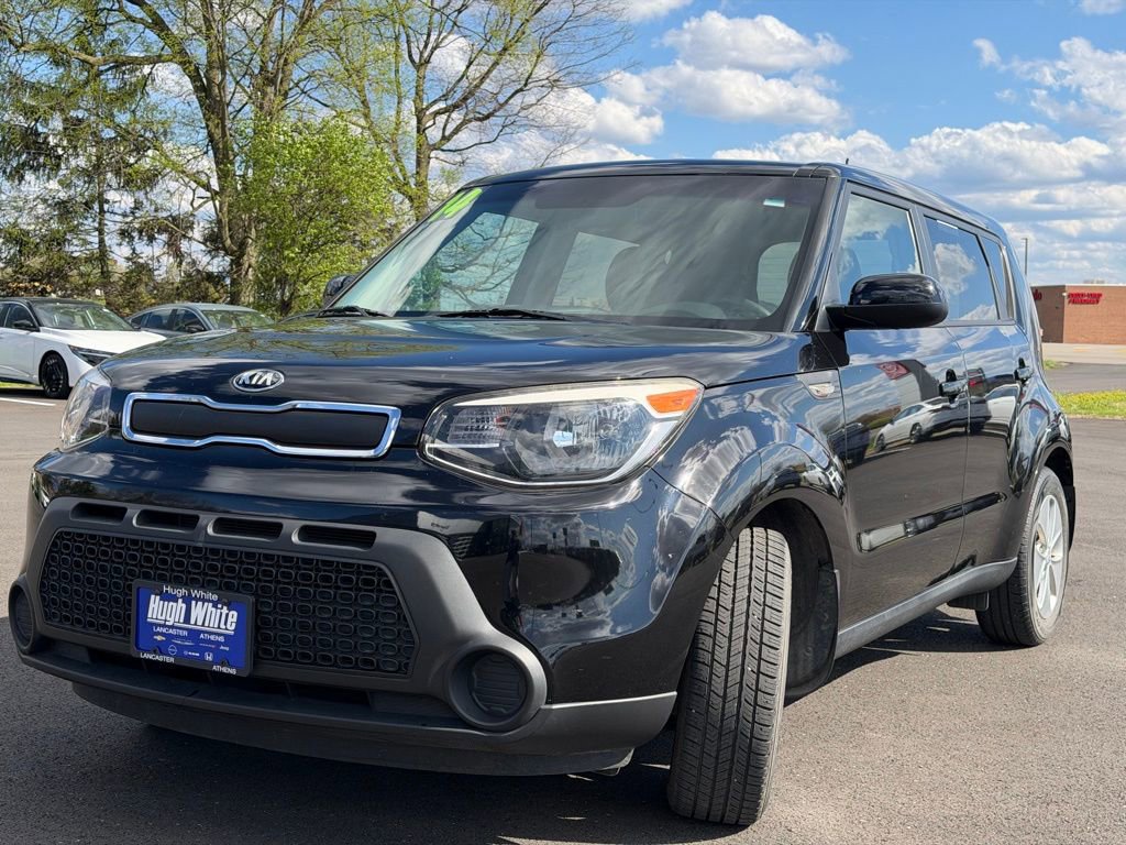 Used 2014 Kia Soul image 2