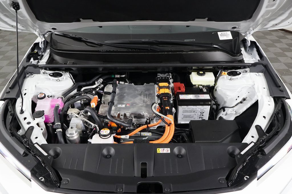 New 2026 Toyota C-HR AWD/4WD image 9