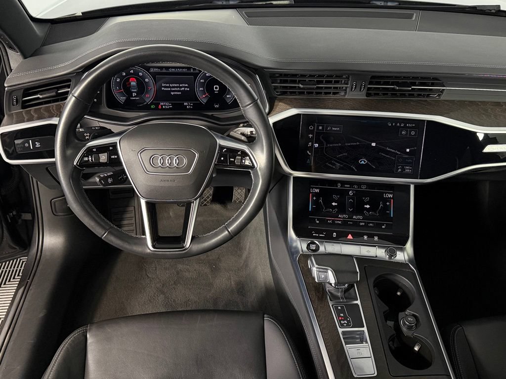 Used 2022 Audi A6 Premium Plus AWD/4WD image 15