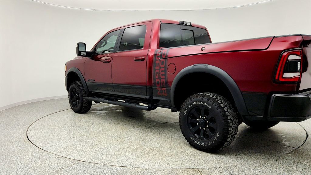 Used 2023 RAM 2500 Power Wagon w/ Level 2 Equipment Group image 7