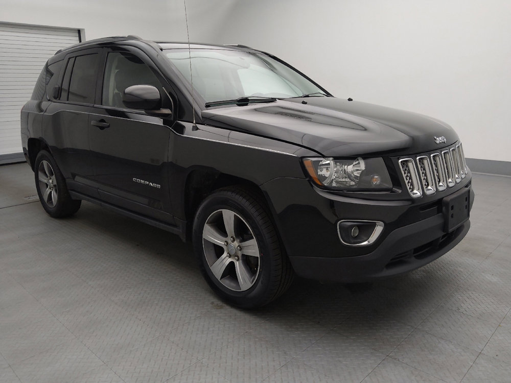 Used 2017 Jeep Compass High Altitude image 14