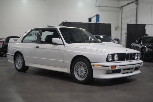 Used 1991 BMW M3 Coupe image 4