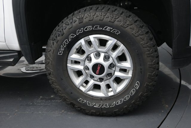 Used 2024 GMC Sierra 2500 Pro w/ Convenience Package AWD/4WD image 35