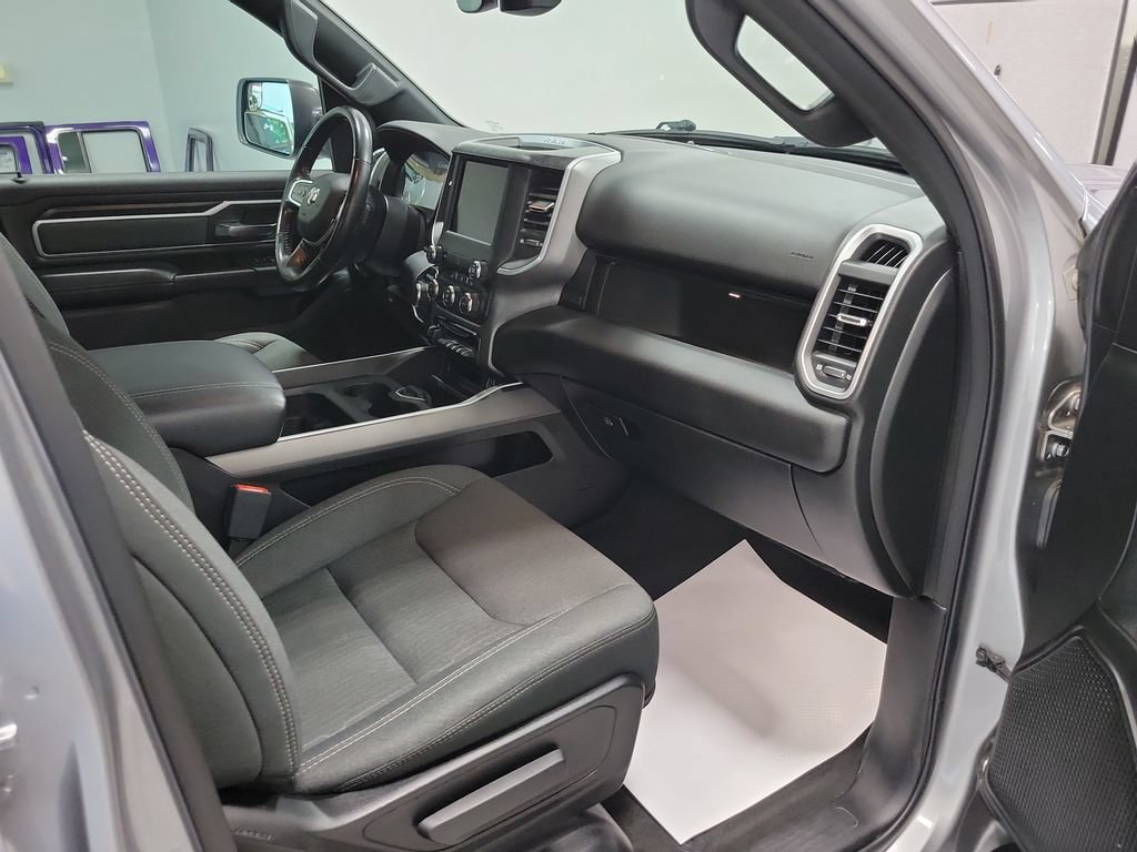 Used 2021 RAM 1500 Big Horn AWD/4WD image 17