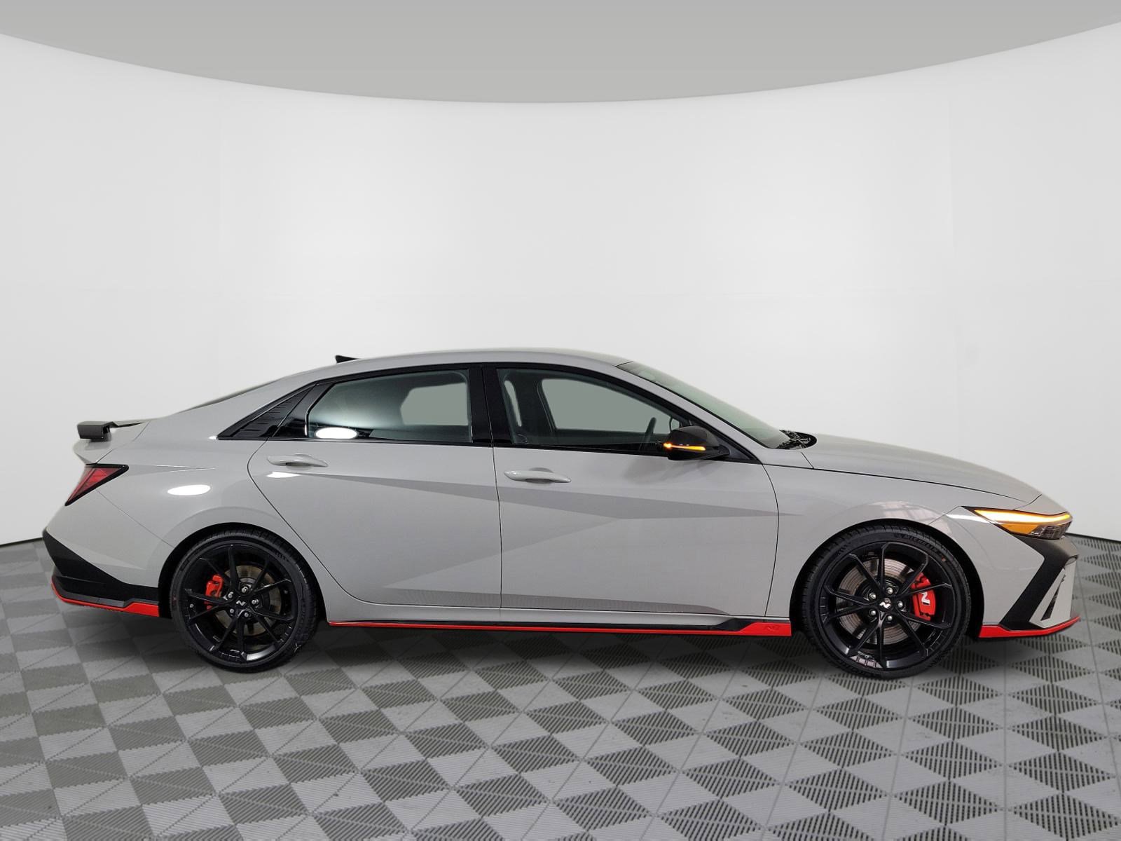 New 2026 Hyundai Elantra N Base image 2