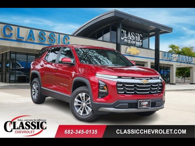 Used 2026 Chevrolet Equinox LT