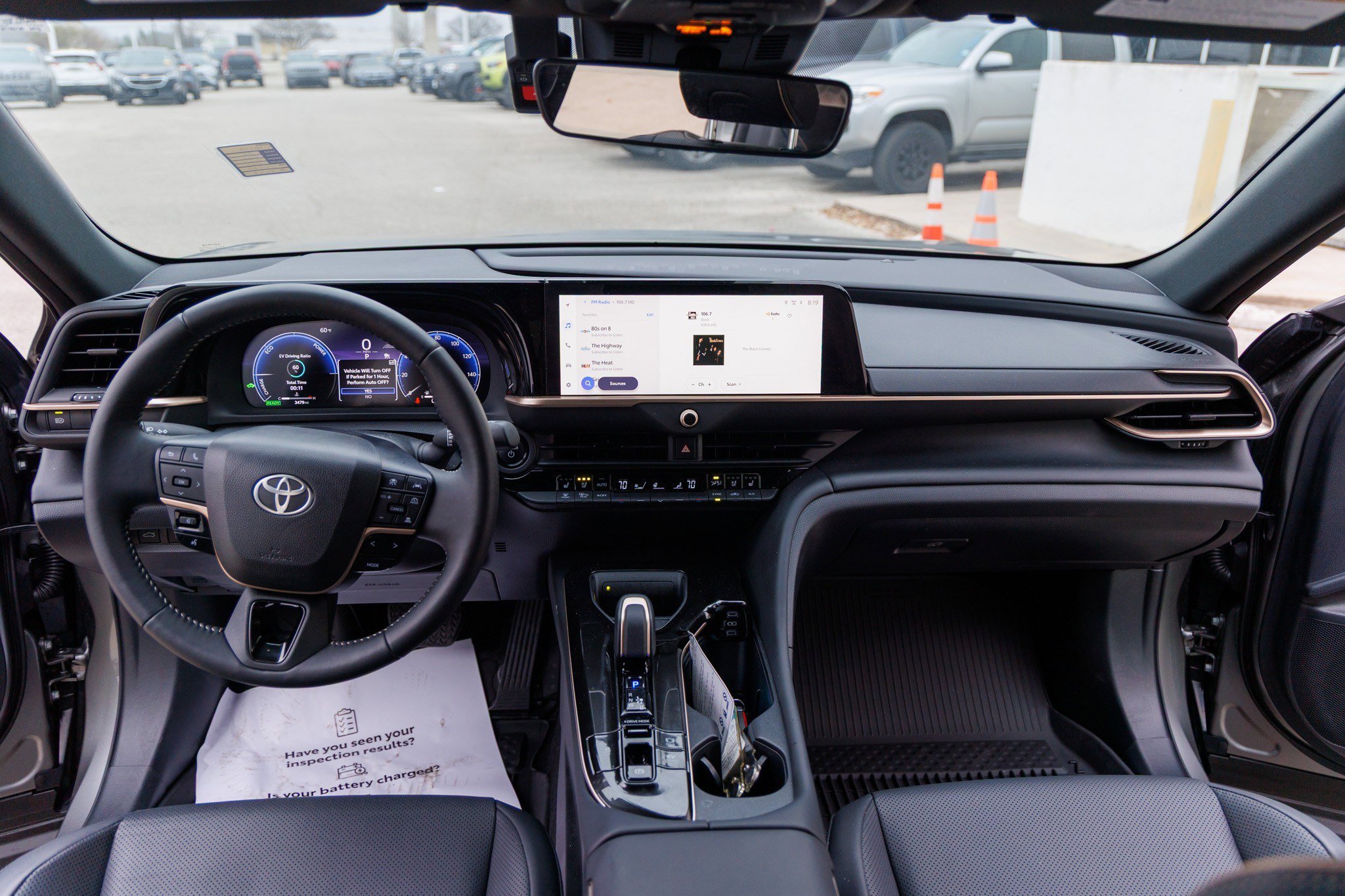 Certified 2026 Toyota Crown XLE image 46