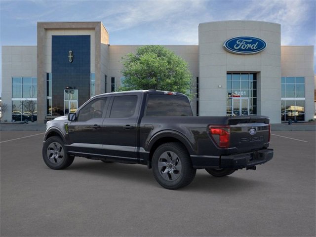 New 2025 Ford F150 STX w/ Equipment Group 200A image 4