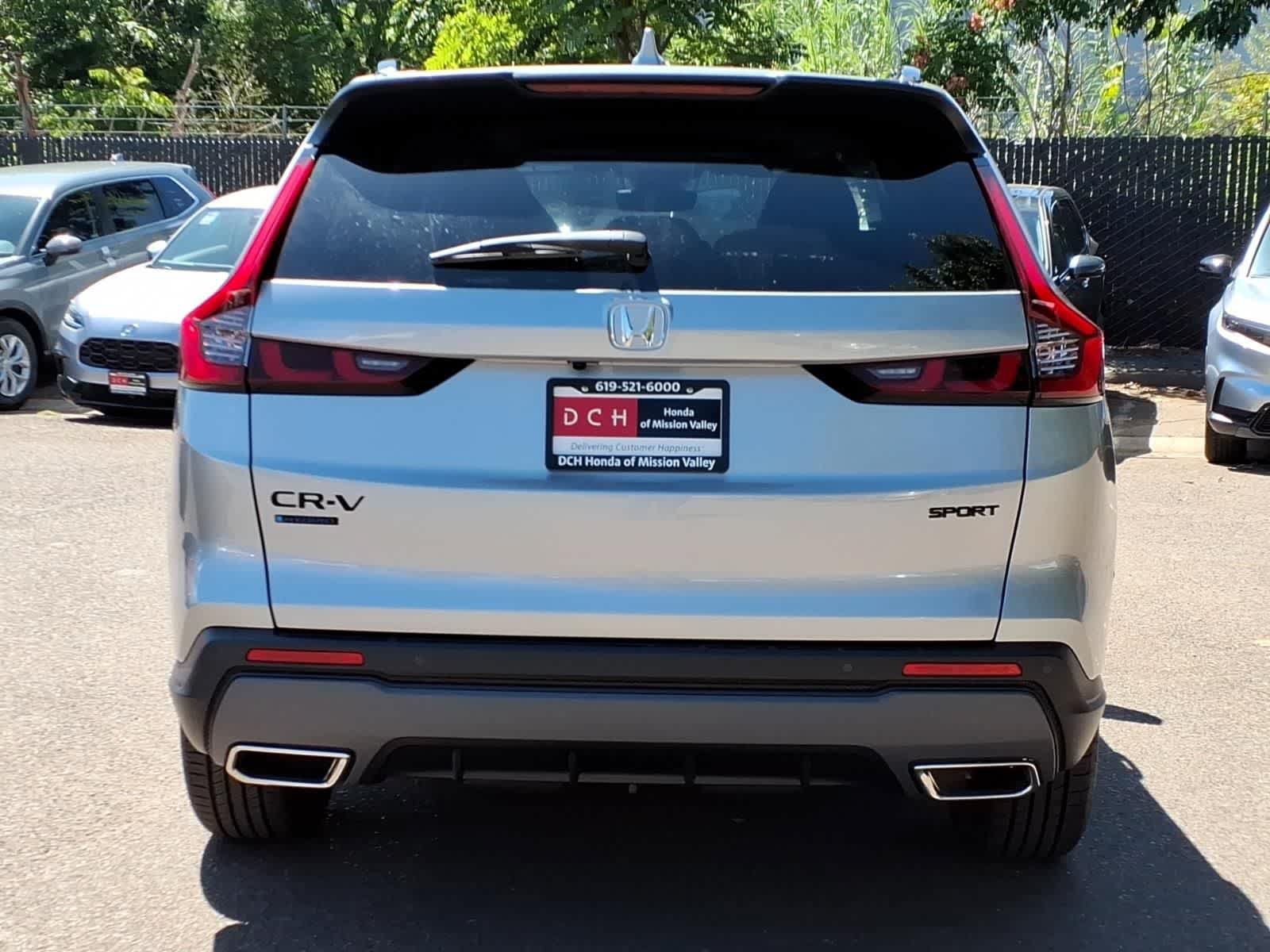 New 2026 Honda CR-V Sport-L image 5