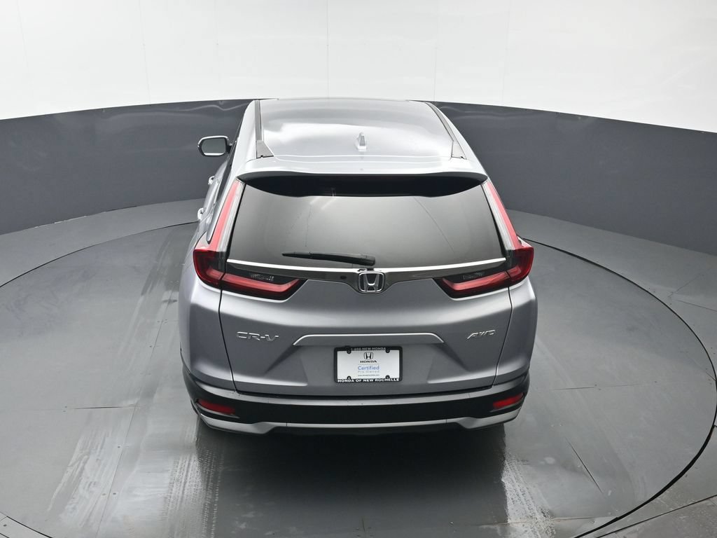 Used 2020 Honda CR-V EX-L image 38