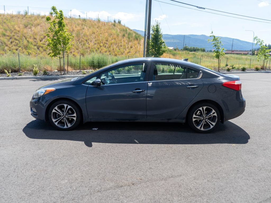 Used 2014 Kia Forte EX FWD image 4