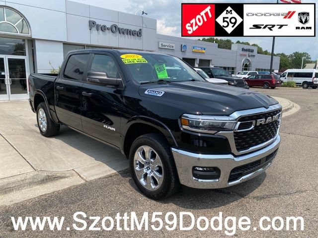 Used 2025 RAM 1500 Big Horn