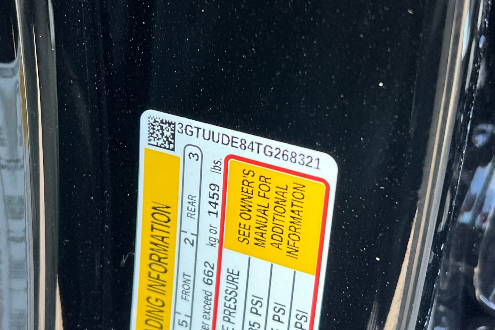 New 2026 GMC Sierra 1500 SLT w/ SLT Premium Plus Package image 23