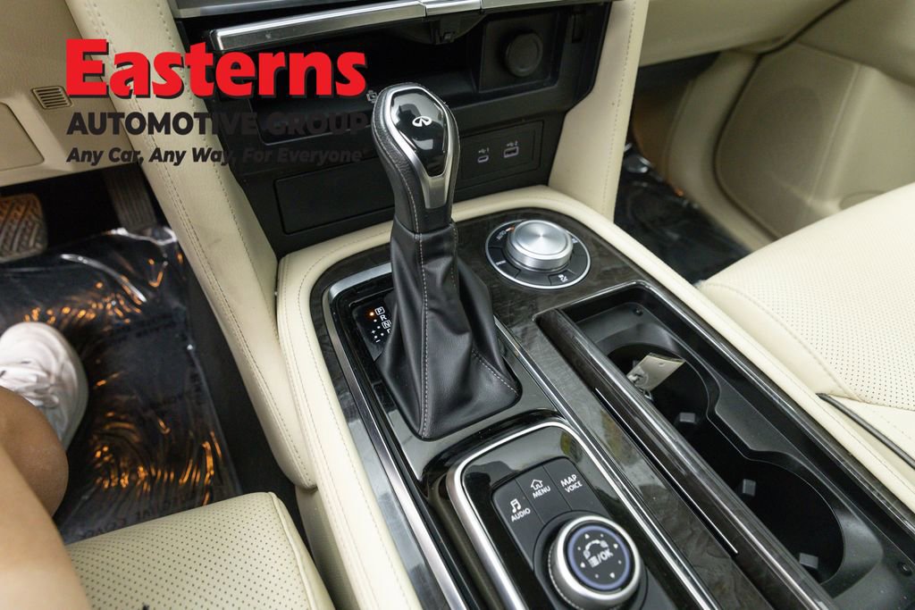 Used 2024 INFINITI QX80 Luxe w/ Cargo Package image 13