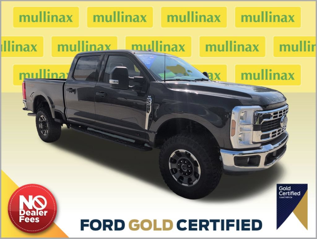 Certified 2024 Ford F250 XLT w/ Tremor Off-Road Package