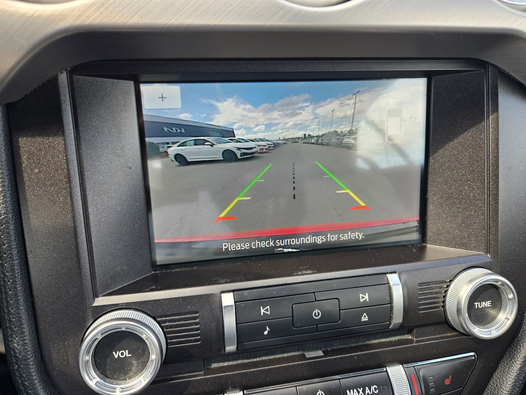 Used 2019 Ford Mustang Premium image 26