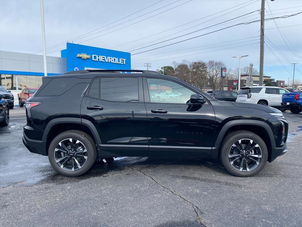 New 2026 Chevrolet Equinox RS w/ Convenience Package III image 2