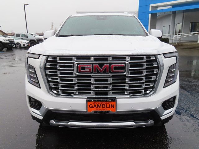 Certified 2025 GMC Yukon XL Denali image 2
