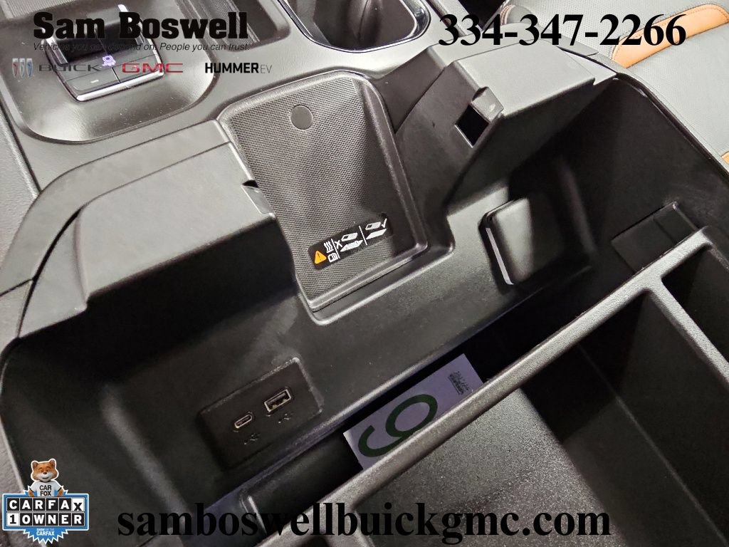 Used 2025 GMC Sierra 2500 AT4 AWD/4WD image 22