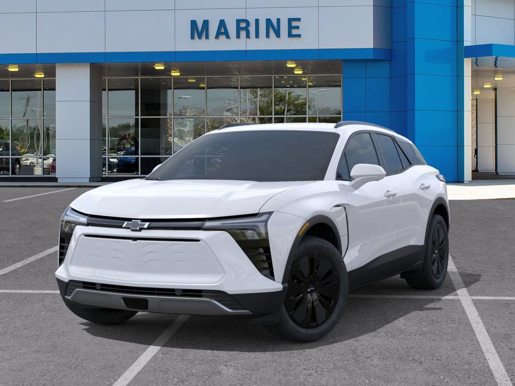 New 2026 Chevrolet Blazer EV LT w/ Midnight/Sport Edition FWD image 6