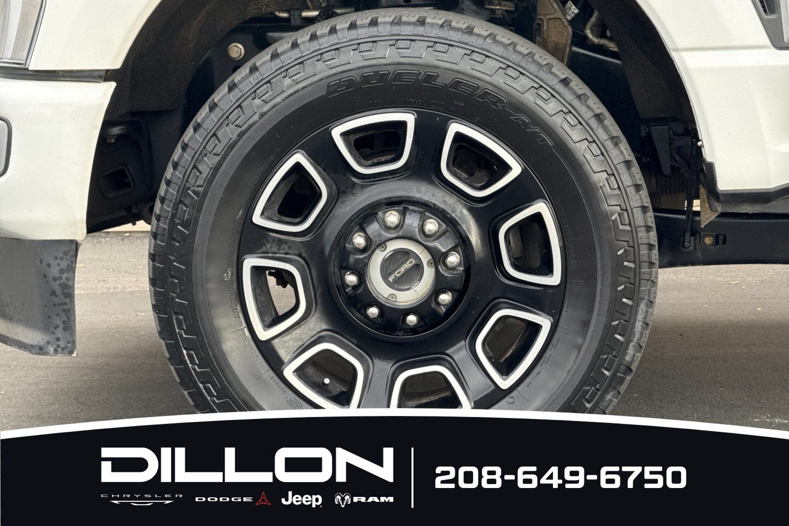Used 2023 Ford F350 Platinum AWD/4WD image 26