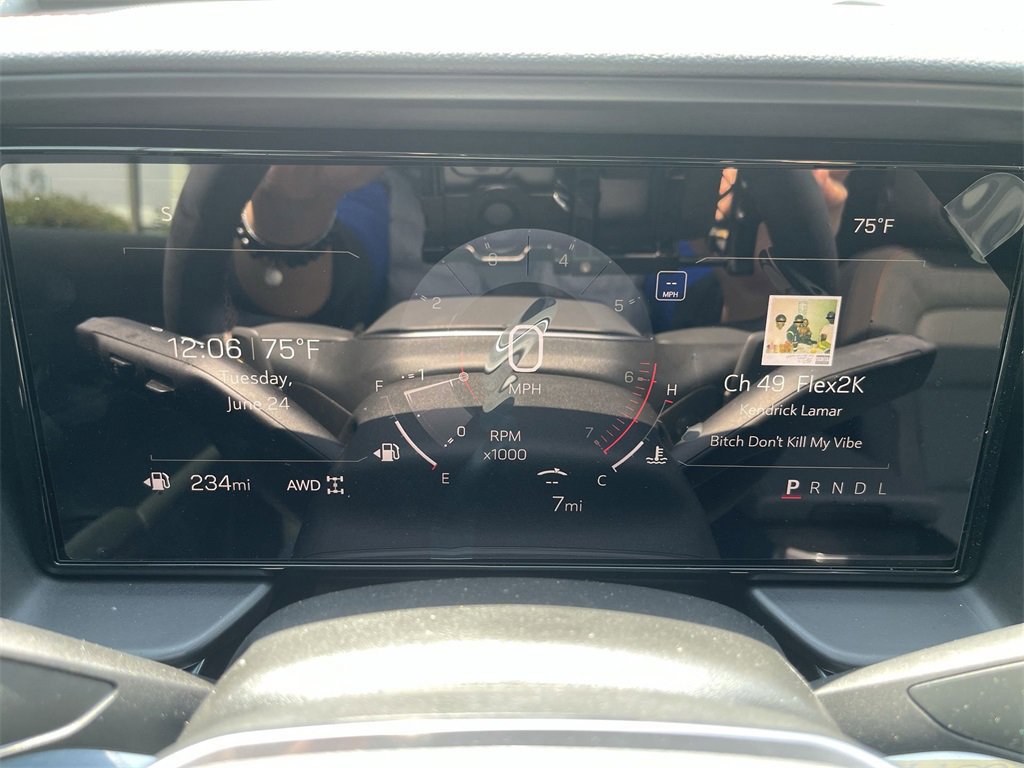 New 2026 GMC Terrain AT4 w/ Convenience Package III image 11