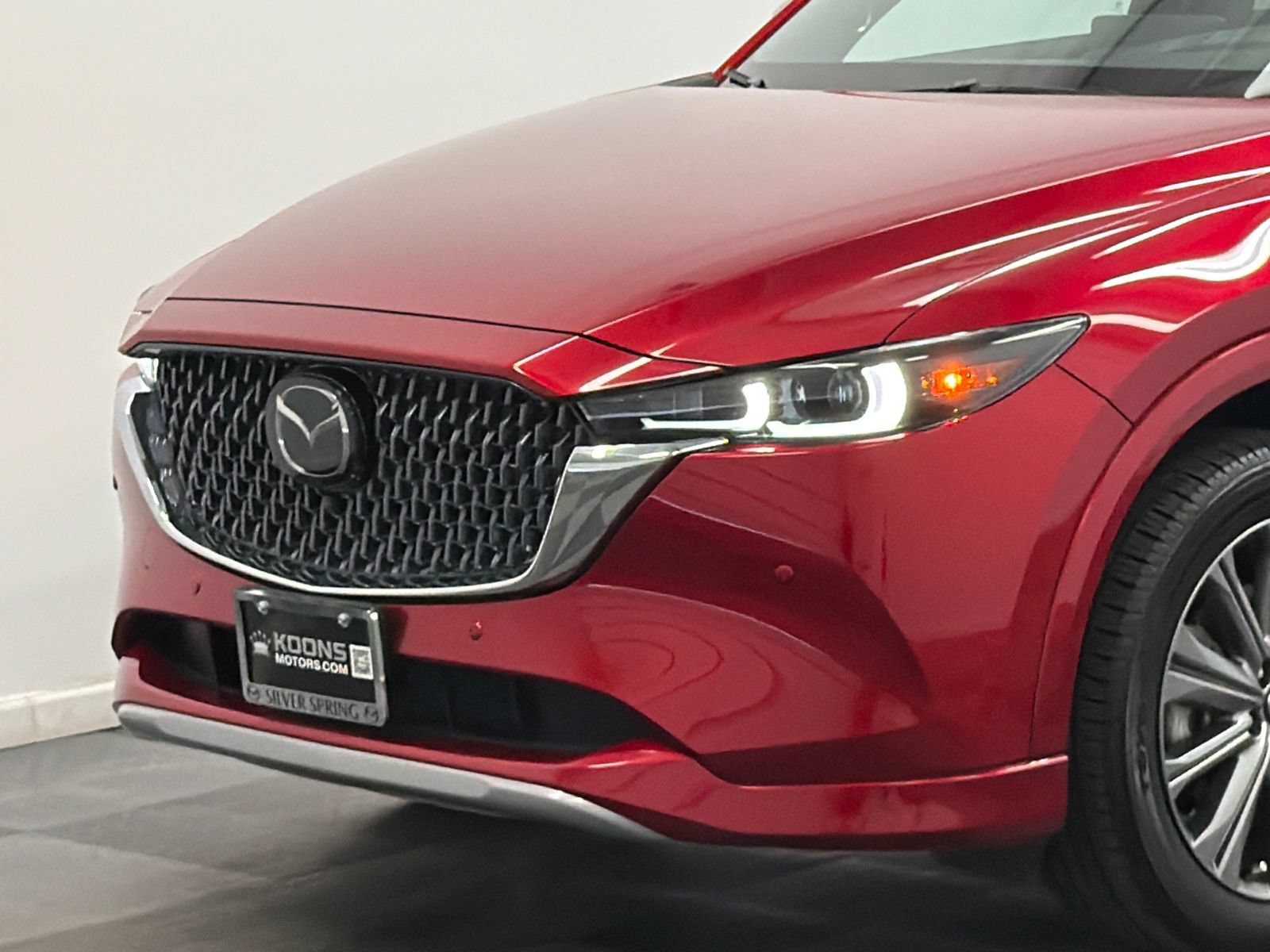 Certified 2025 MAZDA CX-5 Signature AWD/4WD video 2