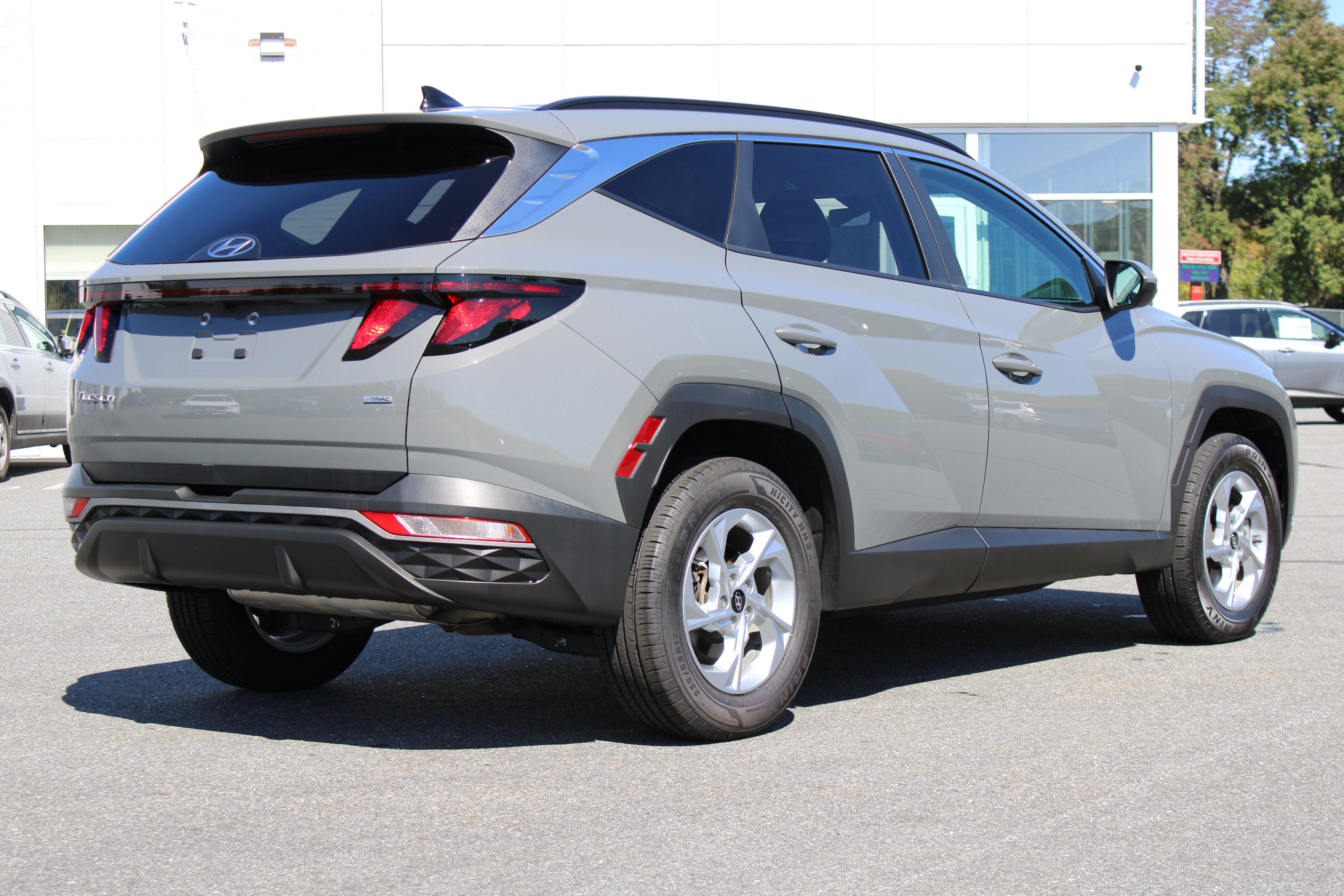 Used 2024 Hyundai Tucson SEL AWD/4WD image 7