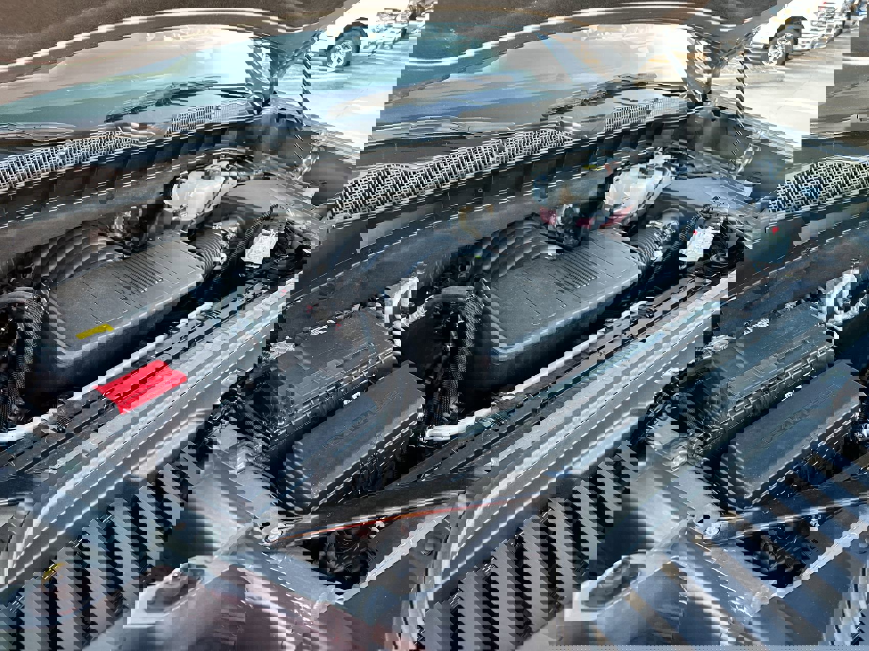 Used 2024 GMC Sierra 1500 AT4 w/ Technology Package image 25