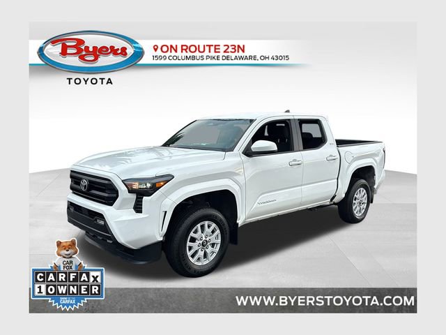 Used 2024 Toyota Tacoma SR5
