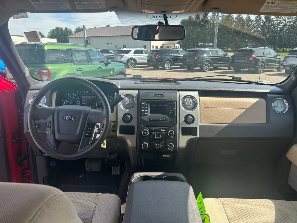 Used 2014 Ford F150 XLT w/ XLT Convenience Package AWD/4WD image 13
