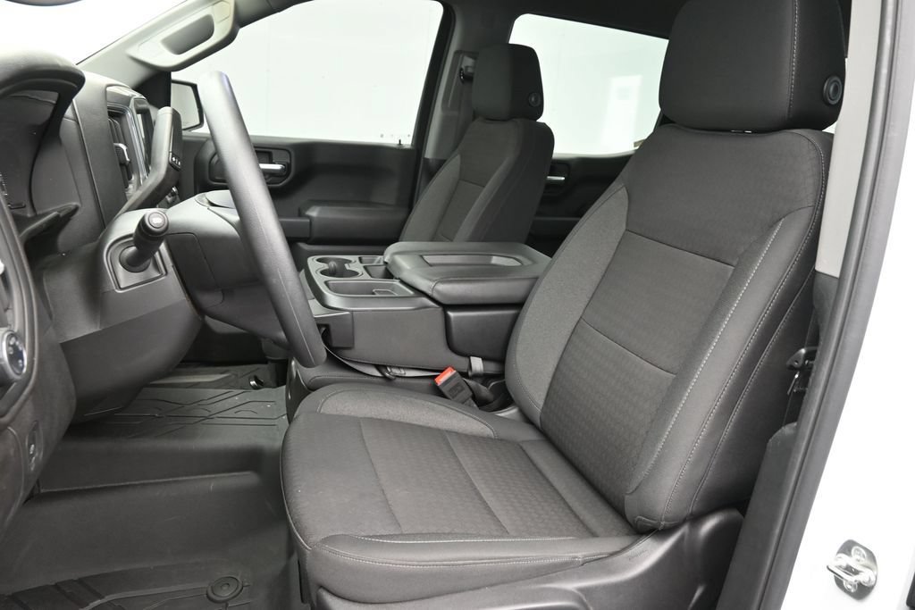Used 2025 Chevrolet Silverado 1500 Custom AWD/4WD image 18