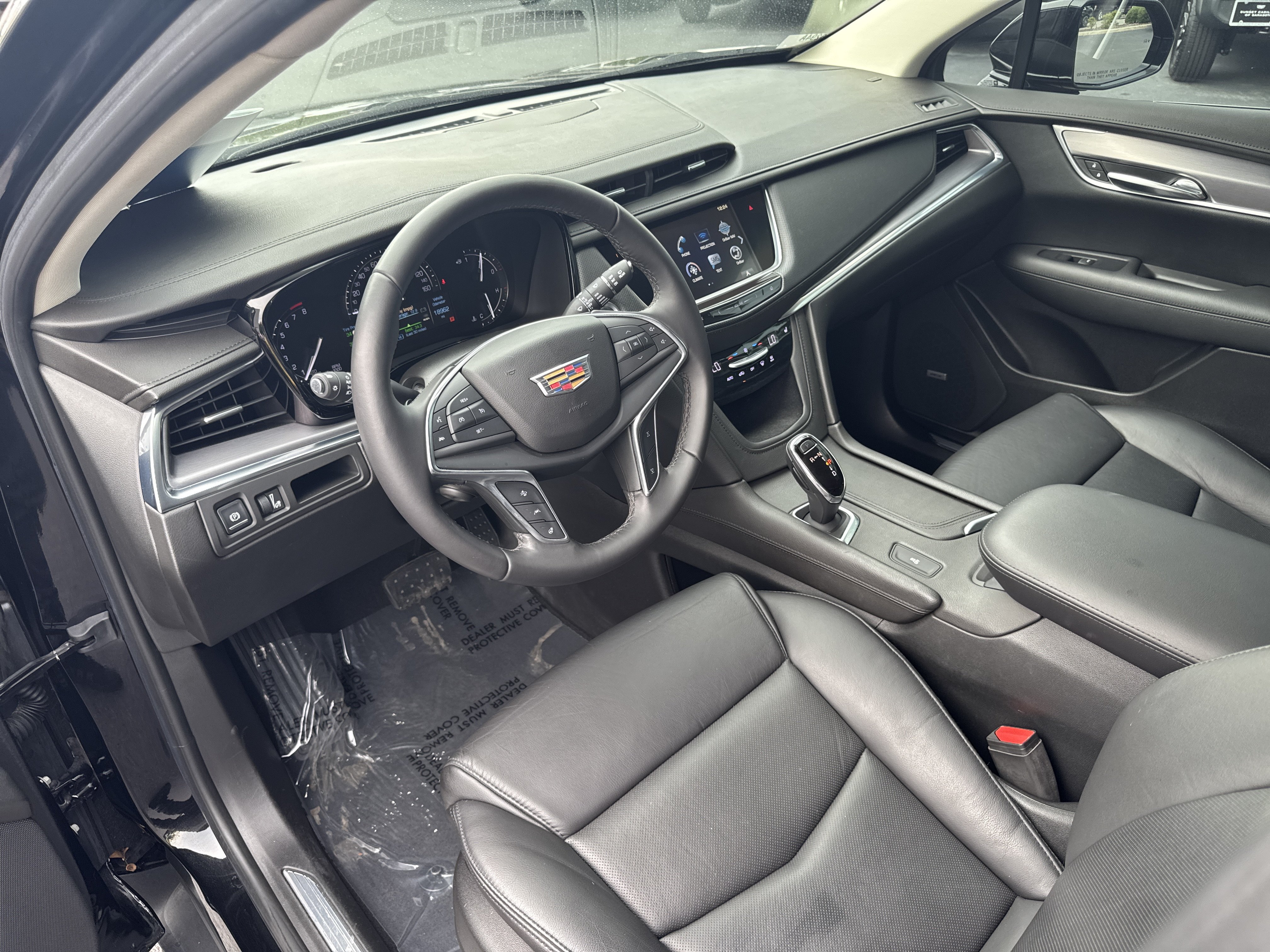 Used 2018 Cadillac XT5 Luxury w/ Driver Awareness Package FWD image 20